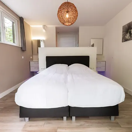 Boshuys 20 Personen Met Jacuzzi En Sauna * Wekerom