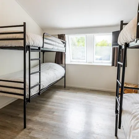 Prázdninový dům Boshuys 20 Personen Met Jacuzzi En Sauna *