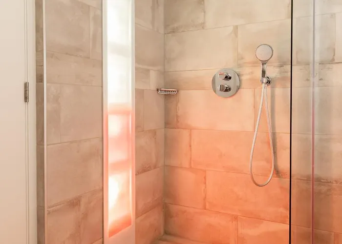 Semesterbostad Boshuys 20 Personen Met Jacuzzi En Sauna Wekerom