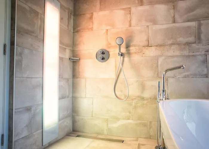 Boshuys 20 Personen Met Jacuzzi En Sauna Semesterbostad *