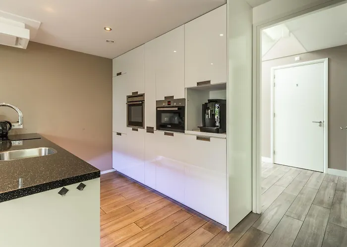 Boshuys 20 Personen Met Jacuzzi En Sauna Wekerom