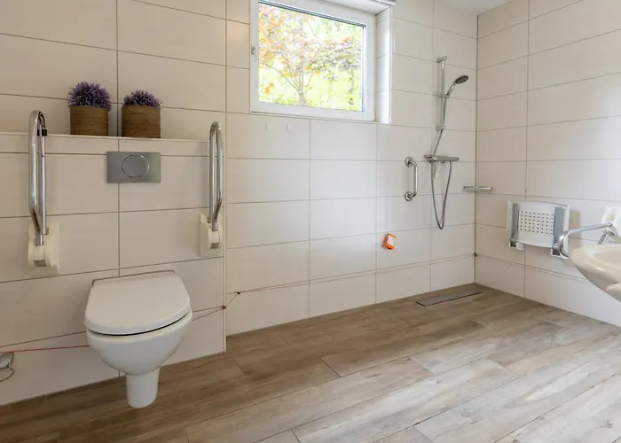 Semesterbostad Boshuys 20 Personen Met Jacuzzi En Sauna Wekerom