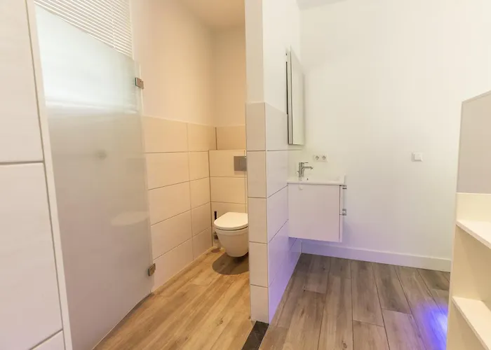 Semesterbostad Boshuys 20 Personen Met Jacuzzi En Sauna *