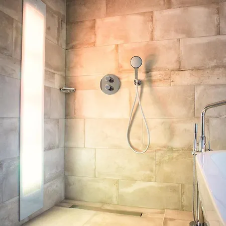 Boshuys 20 Personen Met Jacuzzi En Sauna Holiday home *